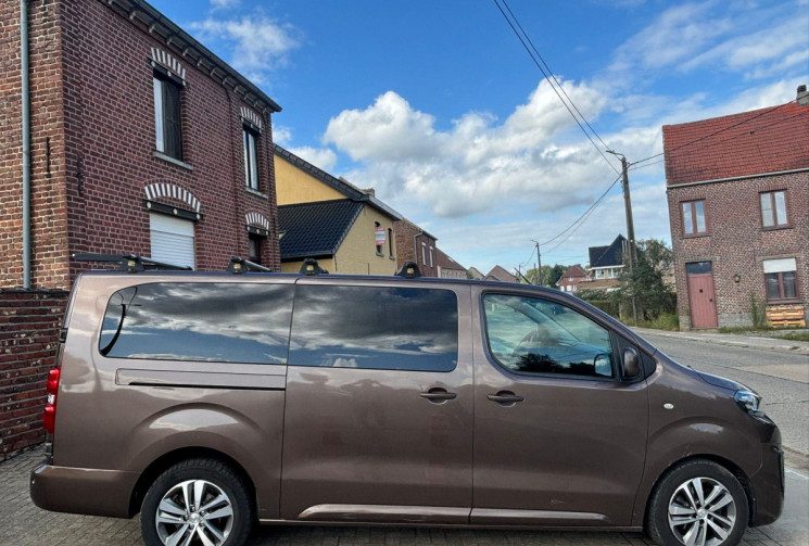 Peugeot Expert 2.0 177 CV AUTO ALLURE XL (Long) 1ère Main TVA Récupérable
