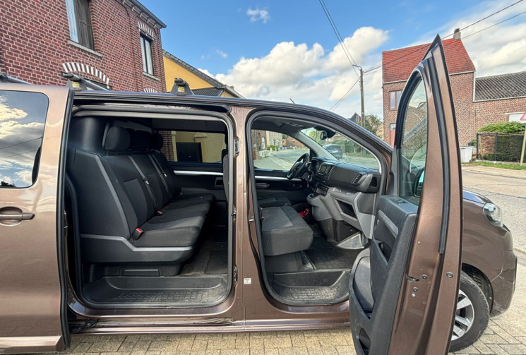 Peugeot Expert 2.0 177 CV AUTO ALLURE XL (Long) 1ère Main TVA Récupérable