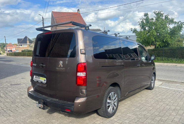 Peugeot Expert 2.0 177 CV AUTO ALLURE XL (Long) 1ère Main TVA Récupérable