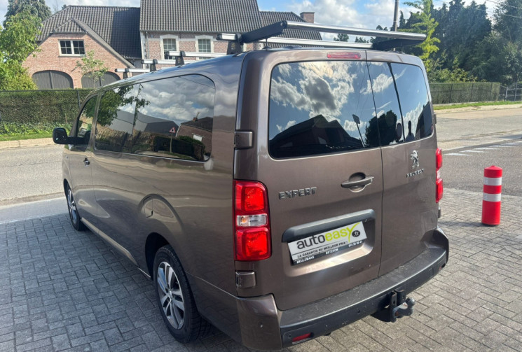 Peugeot Expert 2.0 177 CV AUTO ALLURE XL (Long) 1ère Main TVA Récupérable