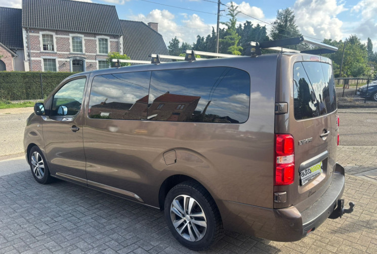 Peugeot Expert 2.0 177 CV AUTO ALLURE XL (Long) 1ère Main TVA Récupérable