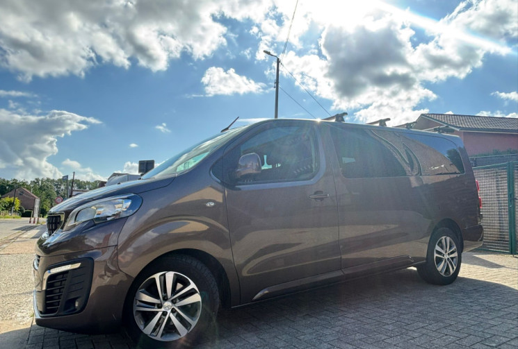 Peugeot Expert 2.0 177 CV AUTO ALLURE XL (Long) 1ère Main TVA Récupérable