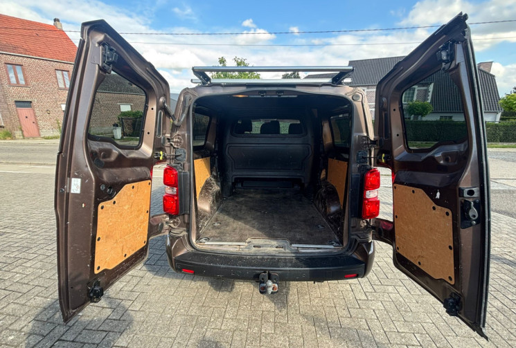 Peugeot Expert 2.0 177 CV AUTO ALLURE XL (Long) 1ère Main TVA Récupérable
