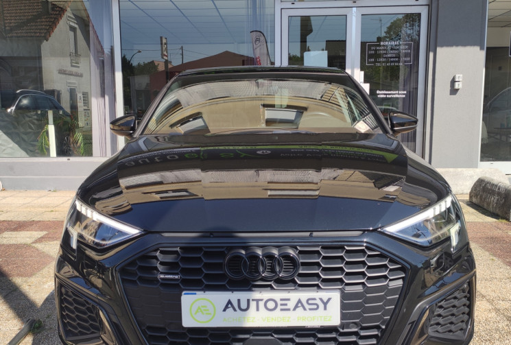 Audi A3 SPORTBACK 40 TFSI QUATTRO 190cv s-Tronic