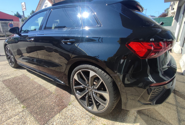 Audi A3 SPORTBACK 40 TFSI QUATTRO 190cv s-Tronic