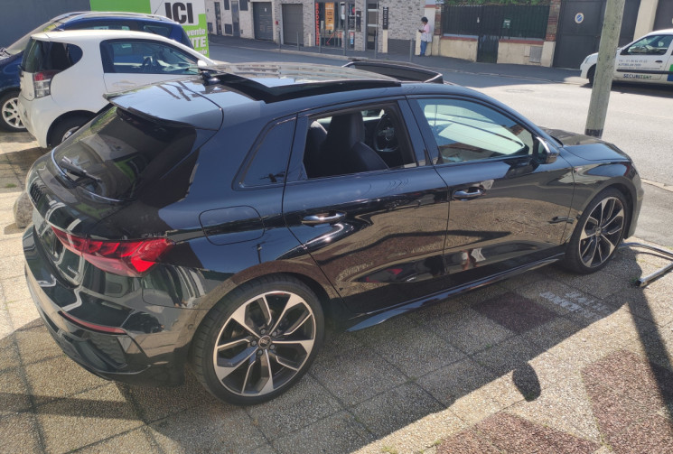 Audi A3 SPORTBACK 40 TFSI QUATTRO 190cv s-Tronic