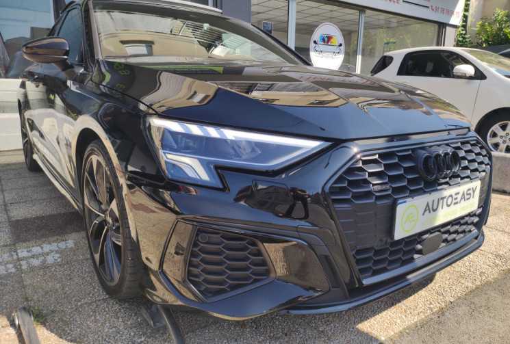 Audi A3 SPORTBACK 40 TFSI QUATTRO 190cv s-Tronic