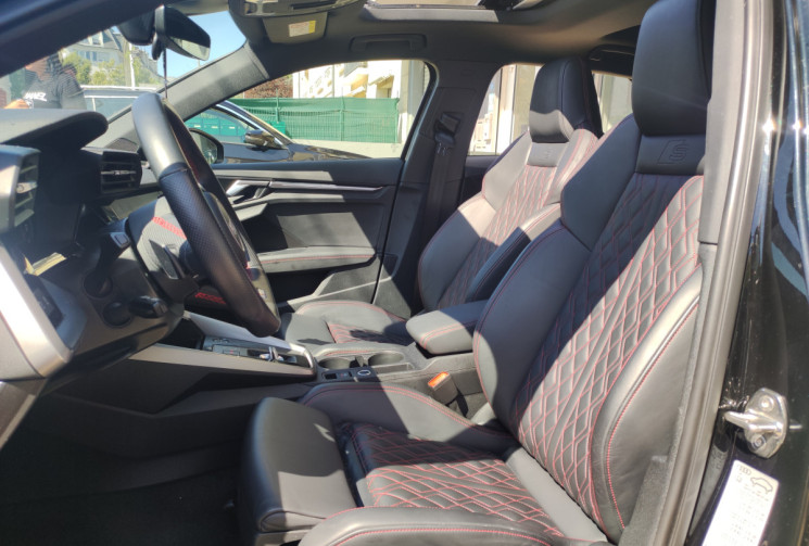Audi A3 SPORTBACK 40 TFSI QUATTRO 190cv s-Tronic