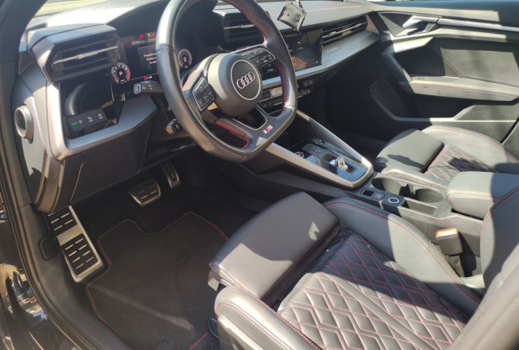 Audi A3 SPORTBACK 40 TFSI QUATTRO 190cv s-Tronic