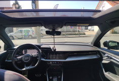 Audi A3 SPORTBACK 40 TFSI QUATTRO 190cv s-Tronic