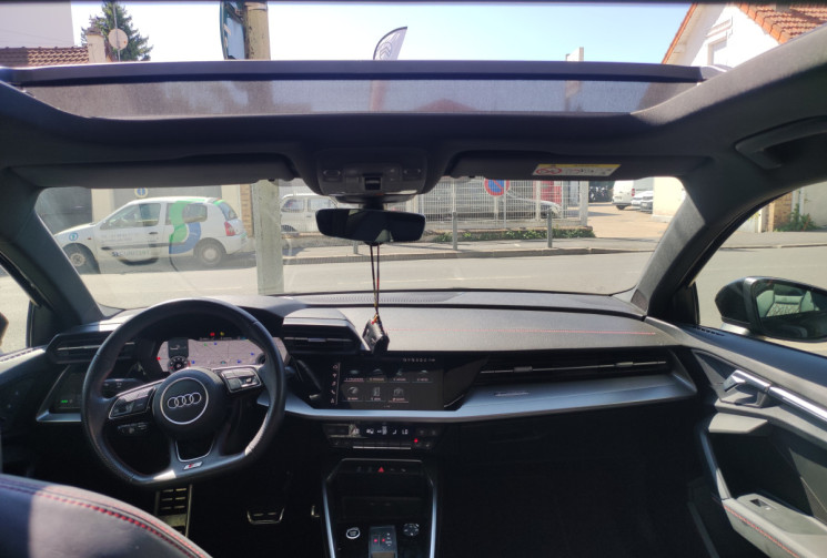 Audi A3 SPORTBACK 40 TFSI QUATTRO 190cv s-Tronic