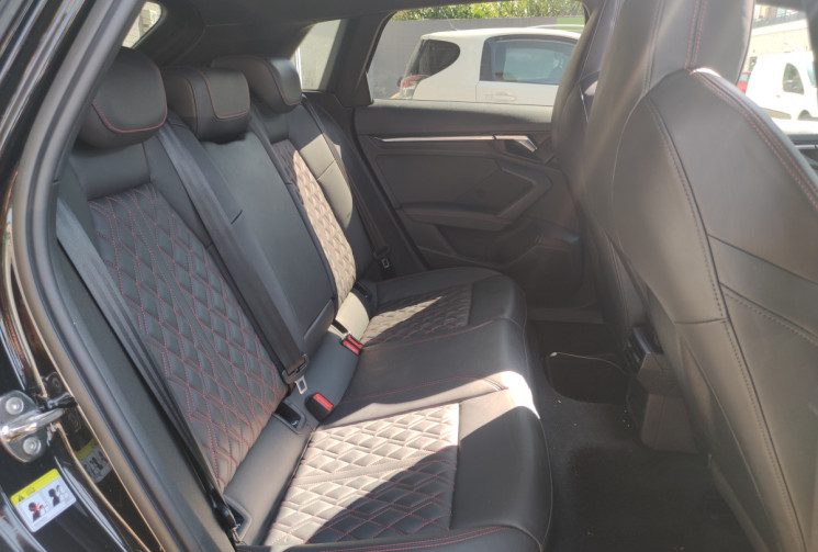 Audi A3 SPORTBACK 40 TFSI QUATTRO 190cv s-Tronic