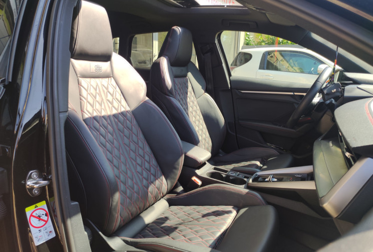 Audi A3 SPORTBACK 40 TFSI QUATTRO 190cv s-Tronic
