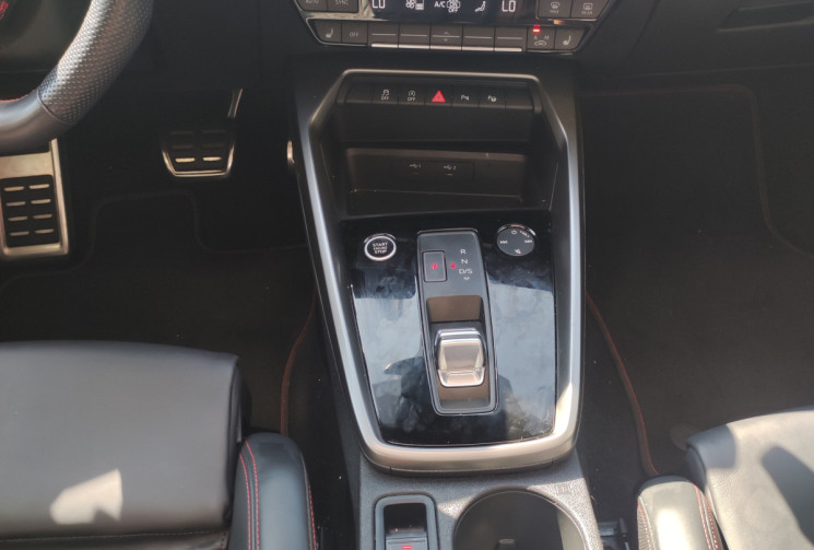 Audi A3 SPORTBACK 40 TFSI QUATTRO 190cv s-Tronic