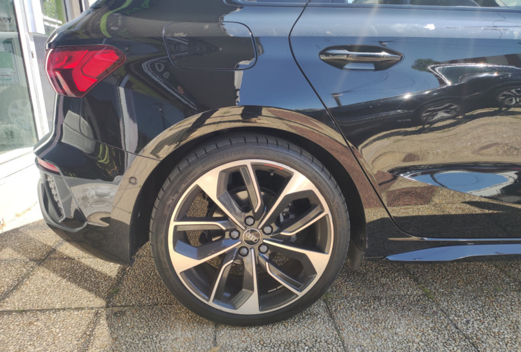 Audi A3 SPORTBACK 40 TFSI QUATTRO 190cv s-Tronic