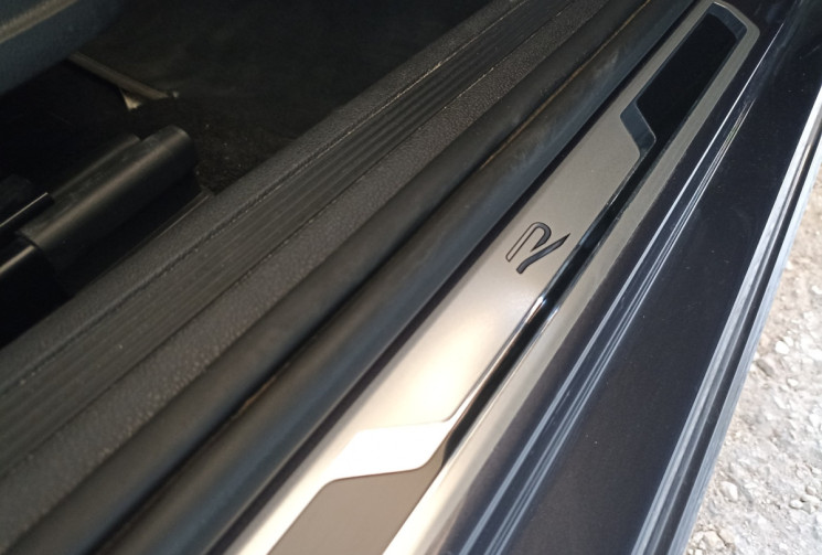 Volkswagen Polo VI Phase 2 1.0 TSI R LINE 95CH CARPLAY-CAMERA