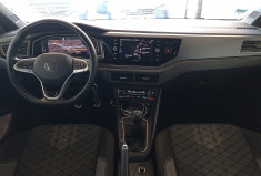 Volkswagen Polo VI Phase 2 1.0 TSI R LINE 95CH CARPLAY-CAMERA