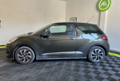 Citroën DS3 1.6 e-HDi90 So Chic 