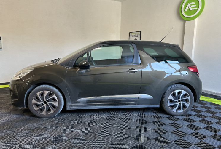 Citroën DS3 1.6 e-HDi90 So Chic 
