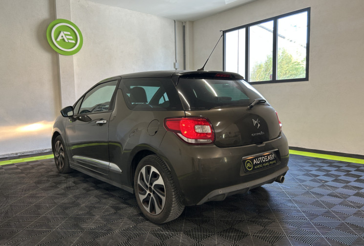 Citroën DS3 1.6 e-HDi90 So Chic 