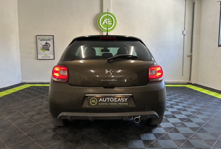 Citroën DS3 1.6 e-HDi90 So Chic 