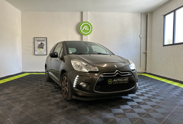 Citroën DS3 1.6 e-HDi90 So Chic 