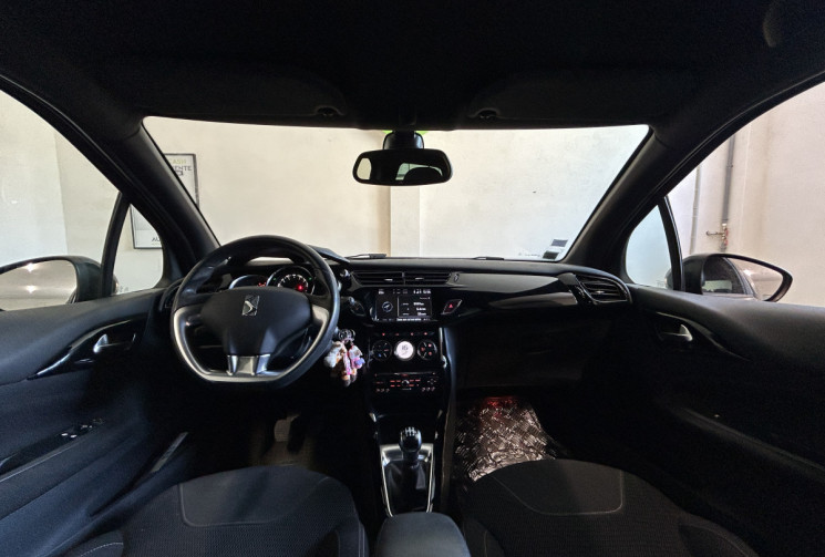 Citroën DS3 1.6 e-HDi90 So Chic 