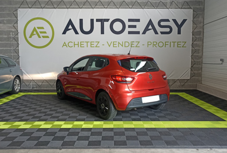 Renault Clio 1.2 16v 75ch Limited 5p