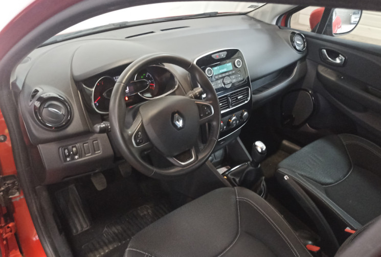 Renault Clio 1.2 16v 75ch Limited 5p