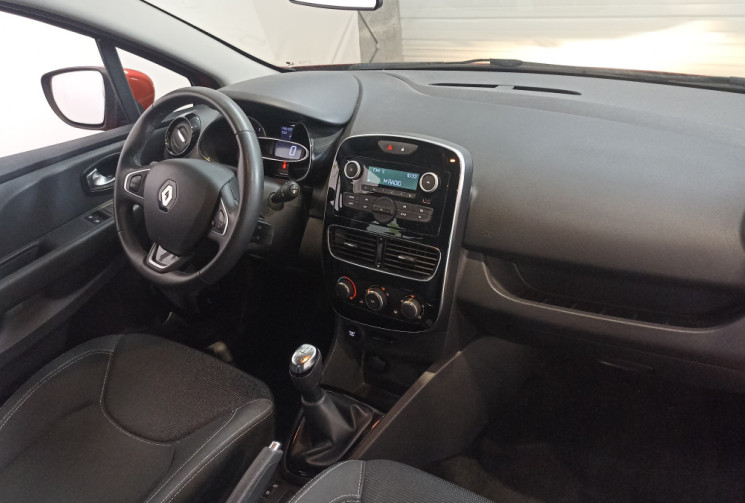 Renault Clio 1.2 16v 75ch Limited 5p