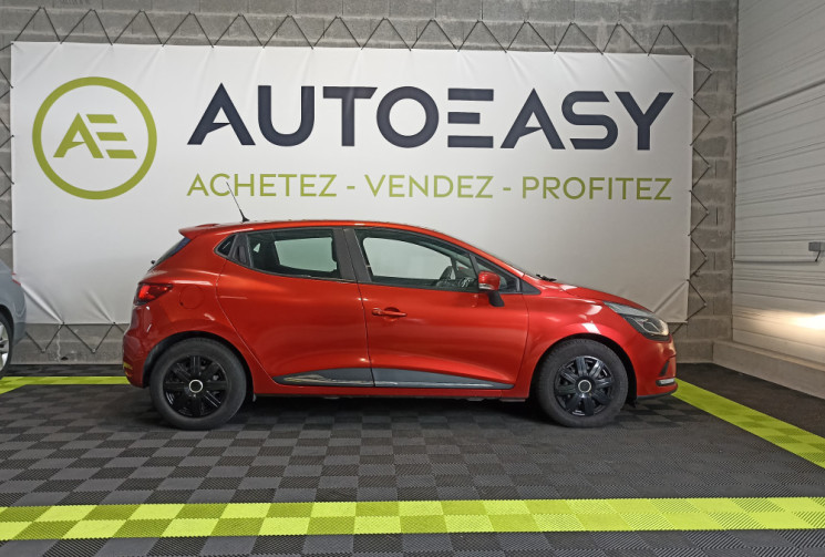 Renault Clio 1.2 16v 75ch Limited 5p