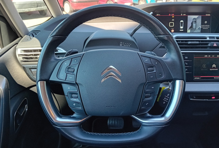 Citroën C4 SpaceTourer SHINE Pack 7 places 130ch EAT8 - Garantie constructeur jusqu'en Janvier 26 - 