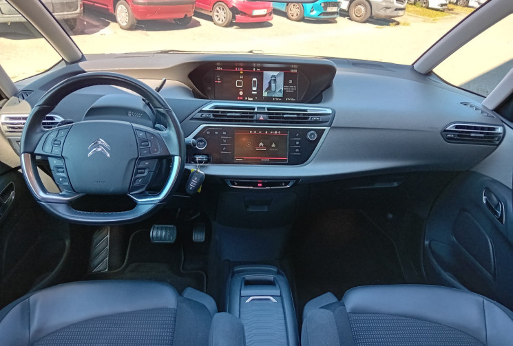 Citroën C4 SpaceTourer SHINE Pack 7 places 130ch EAT8 - Garantie constructeur jusqu'en Janvier 26 - 