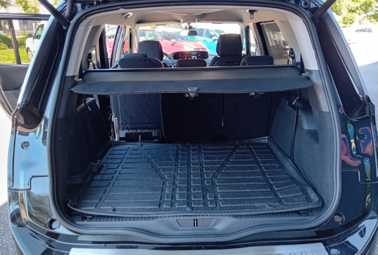 Citroën C4 SpaceTourer SHINE Pack 7 places 130ch EAT8 - Garantie constructeur jusqu'en Janvier 26 - 