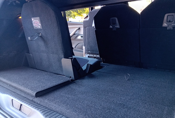 Citroën C4 SpaceTourer SHINE Pack 7 places 130ch EAT8 - Garantie constructeur jusqu'en Janvier 26 - 
