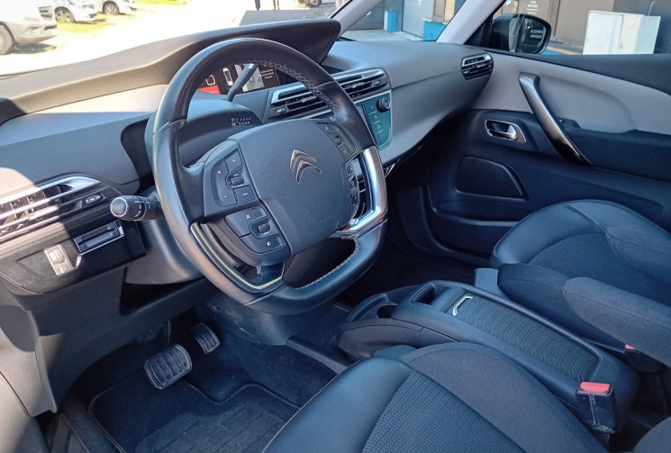 Citroën C4 SpaceTourer SHINE Pack 7 places 130ch EAT8 - Garantie constructeur jusqu'en Janvier 26 - 