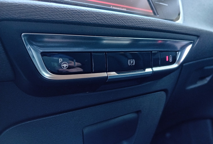 Citroën C4 SpaceTourer SHINE Pack 7 places 130ch EAT8 - Garantie constructeur jusqu'en Janvier 26 - 