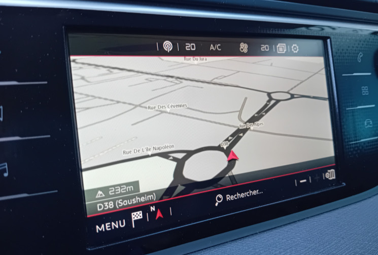 Citroën C4 SpaceTourer SHINE Pack 7 places 130ch EAT8 - Garantie constructeur jusqu'en Janvier 26 - 