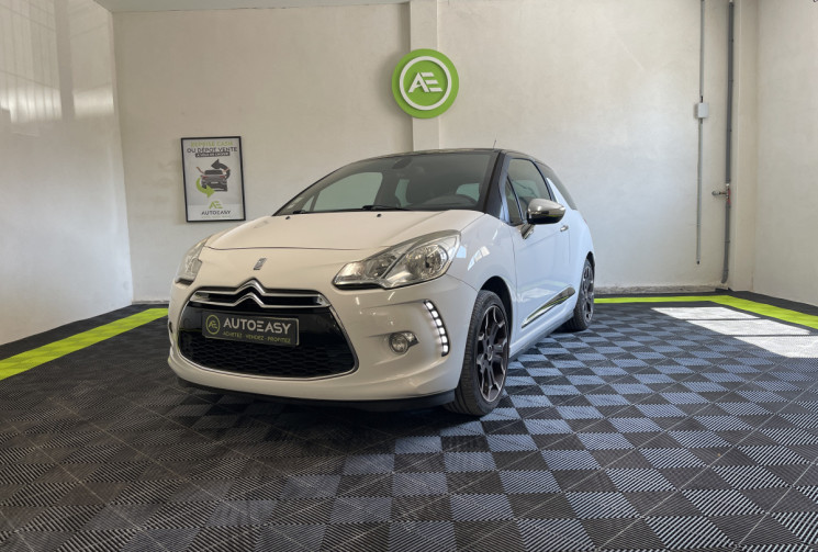 Citroën DS3 1.6 THP 155ch Sport Chic