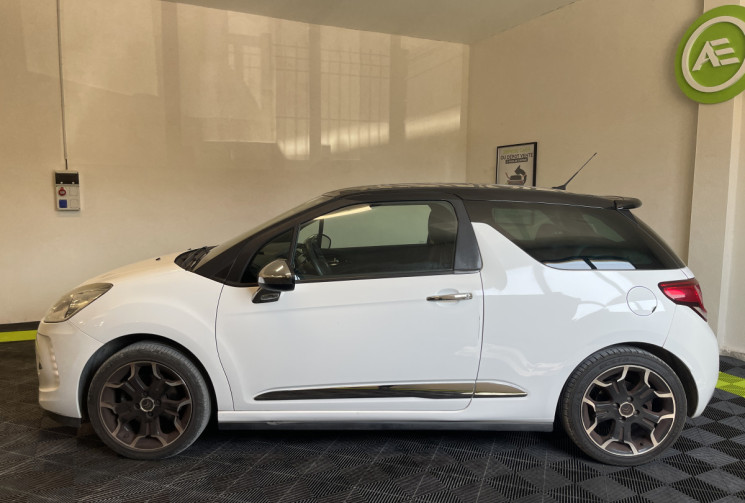 Citroën DS3 1.6 THP 155ch Sport Chic