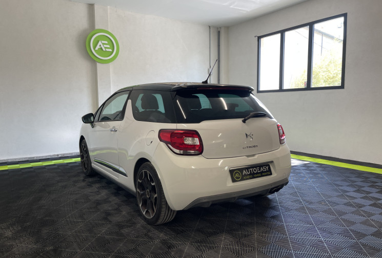 Citroën DS3 1.6 THP 155ch Sport Chic