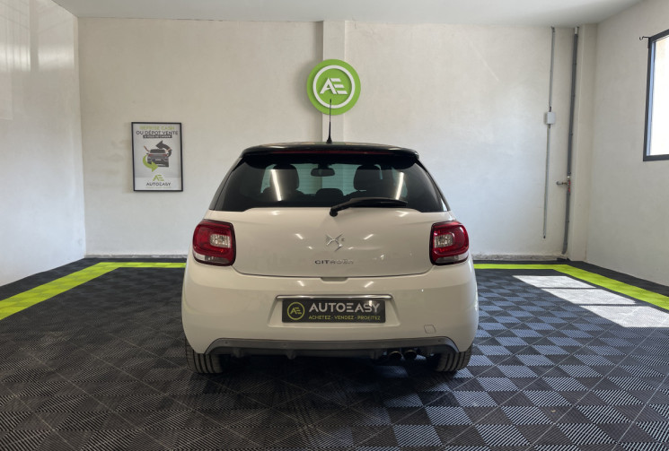 Citroën DS3 1.6 THP 155ch Sport Chic