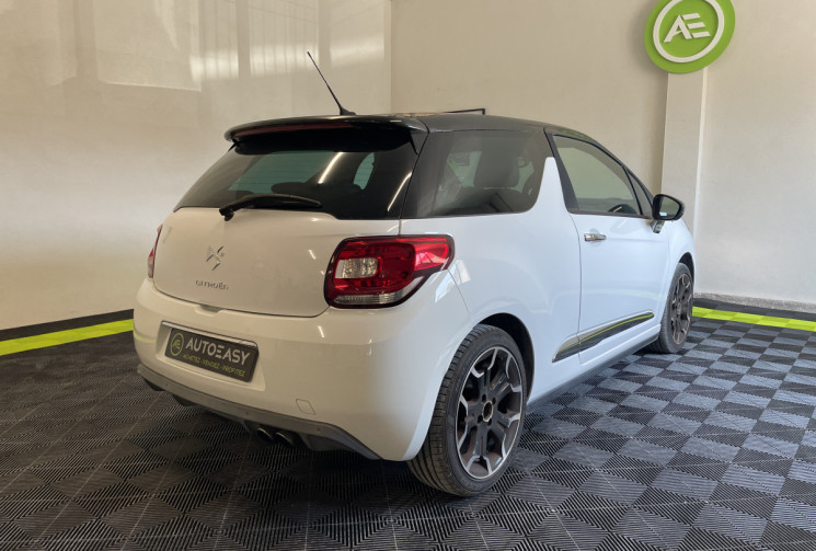 Citroën DS3 1.6 THP 155ch Sport Chic