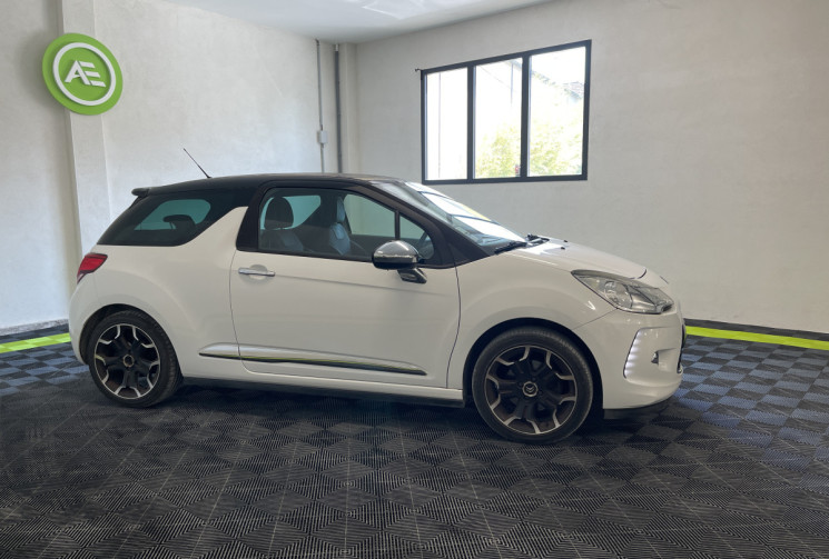 Citroën DS3 1.6 THP 155ch Sport Chic