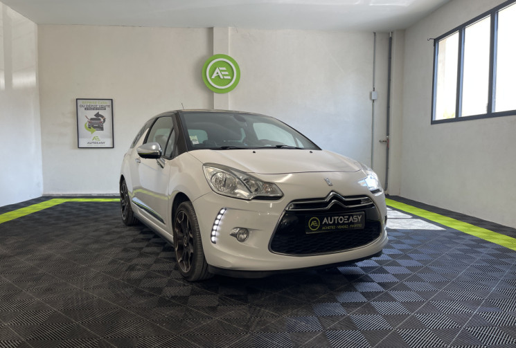 Citroën DS3 1.6 THP 155ch Sport Chic