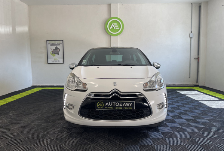 Citroën DS3 1.6 THP 155ch Sport Chic