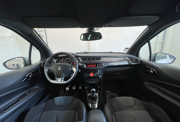 Citroën DS3 1.6 THP 155ch Sport Chic