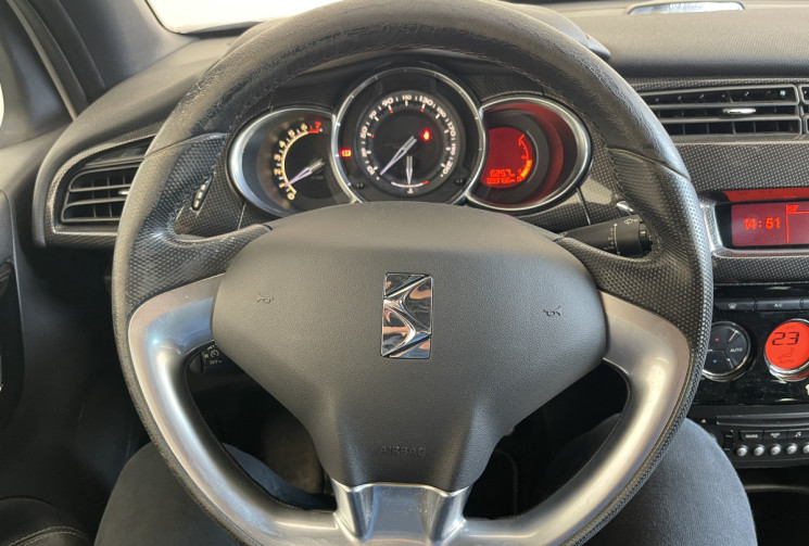 Citroën DS3 1.6 THP 155ch Sport Chic
