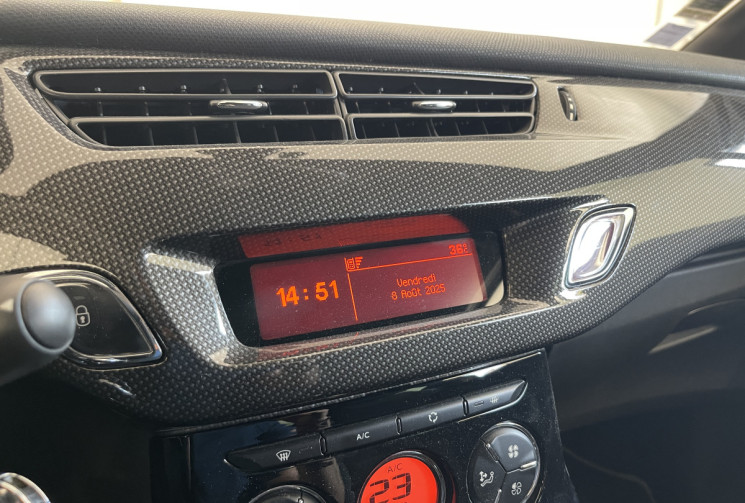 Citroën DS3 1.6 THP 155ch Sport Chic