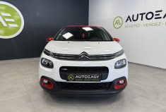 Citroën C3 PureTech 82 ch Feel